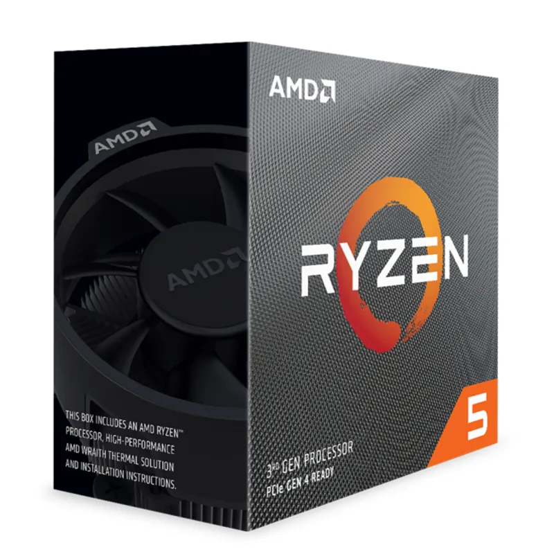 AMD Ryzen 5 3600