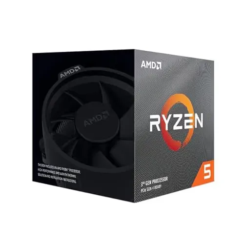 AMD Ryzen 5 3400G with Radeon RX Vega 11 Graphics