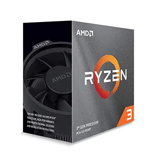 AMD Ryzen 3 3300X