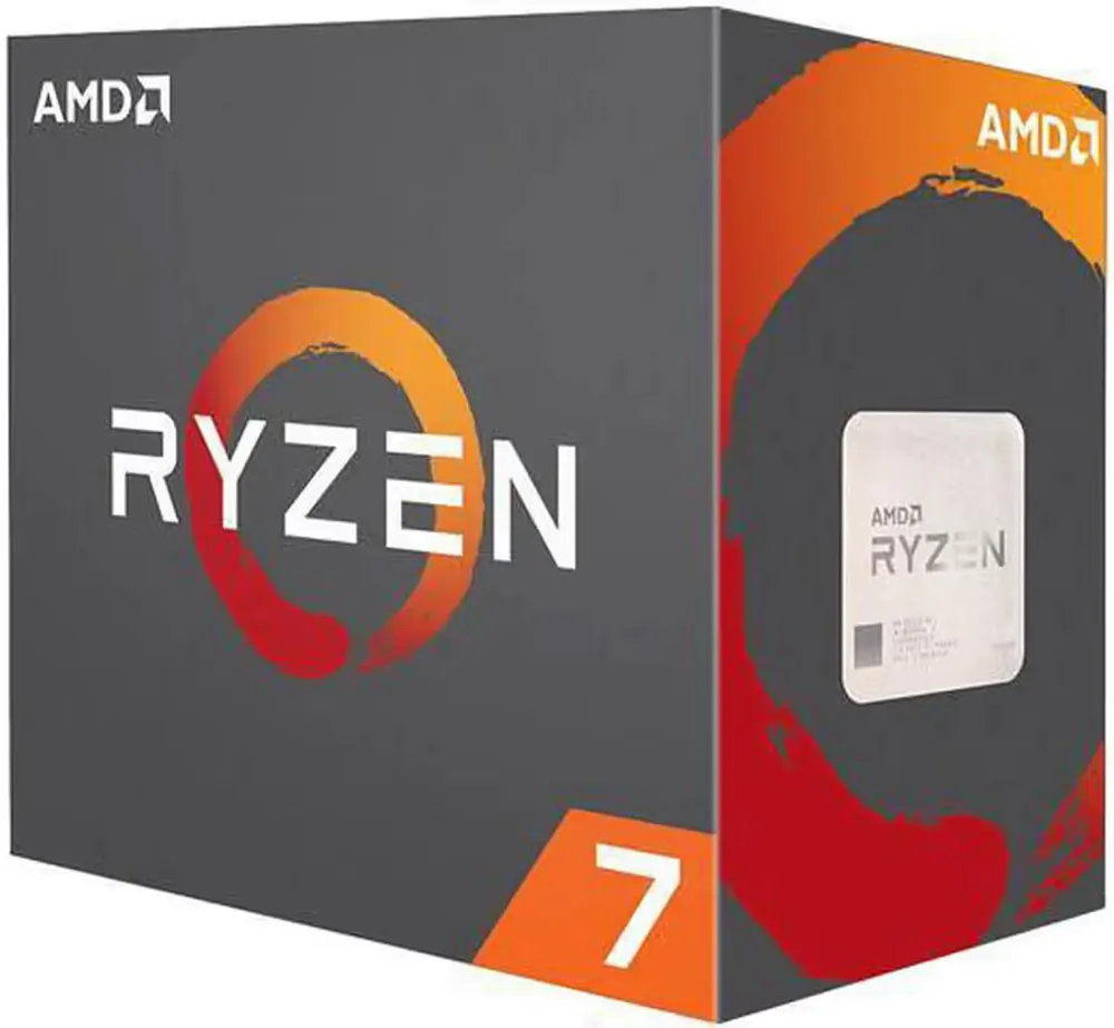 AMD Ryzen 7 1700X