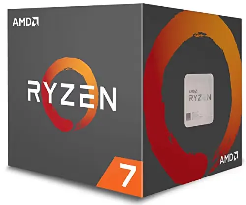 AMD Ryzen 7 1700 Processor