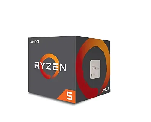 AMD Ryzen 5 1400