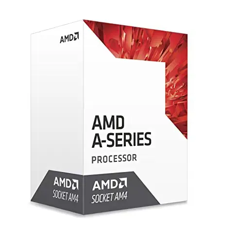 AMD 7th Gen A12-9800 APU