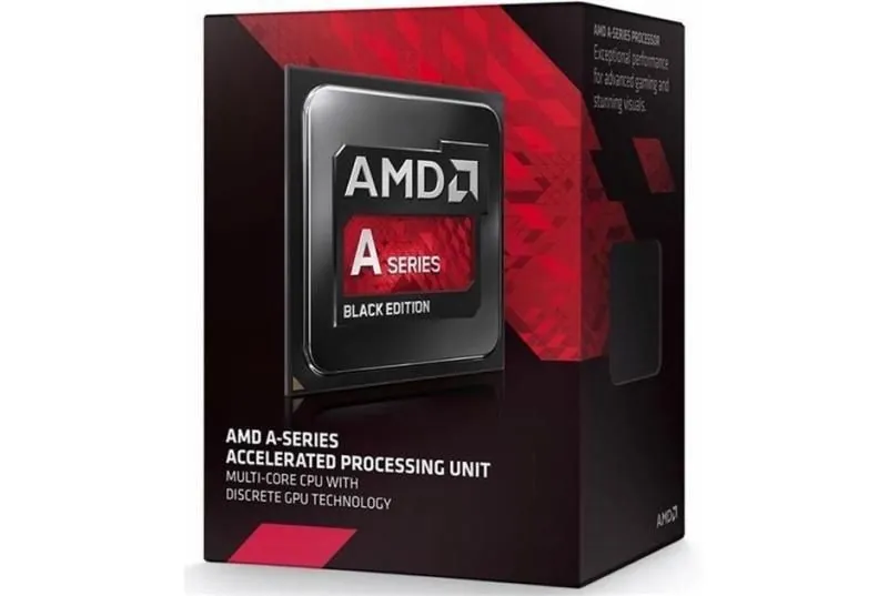 AMD A10-7860K with Radeon R7 Series