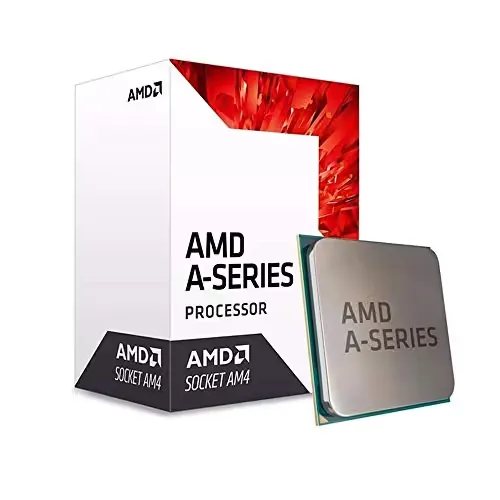 AMD 7th Gen A8-9600 APU