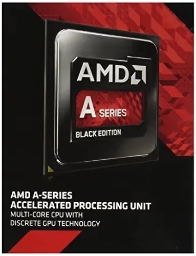 AMD A8-7650K with Radeon R7 Series