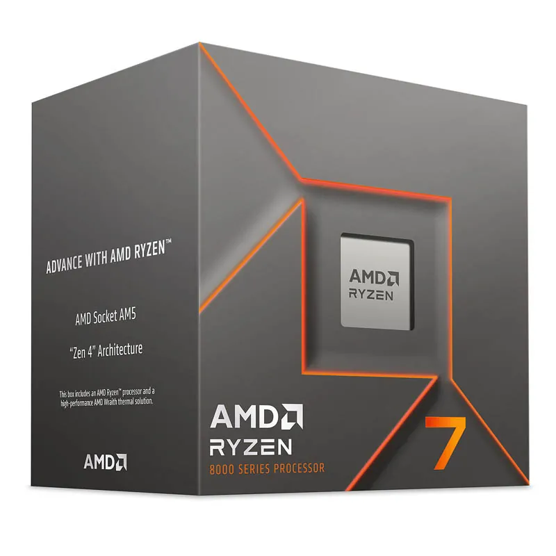 AMD Ryzen 7 8700F