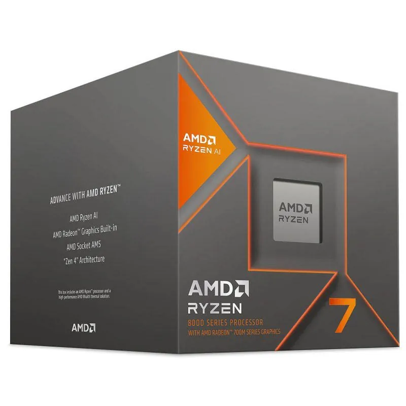 AMD Ryzen 7 8700G