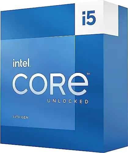 Intel Core i5-13600K Processor