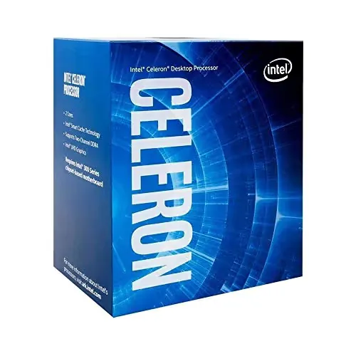 Intel Celeron® Processor G5900