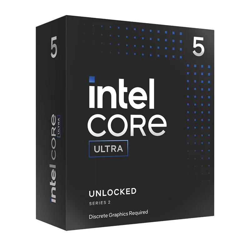 Intel Core Ultra 5 Processor 245K