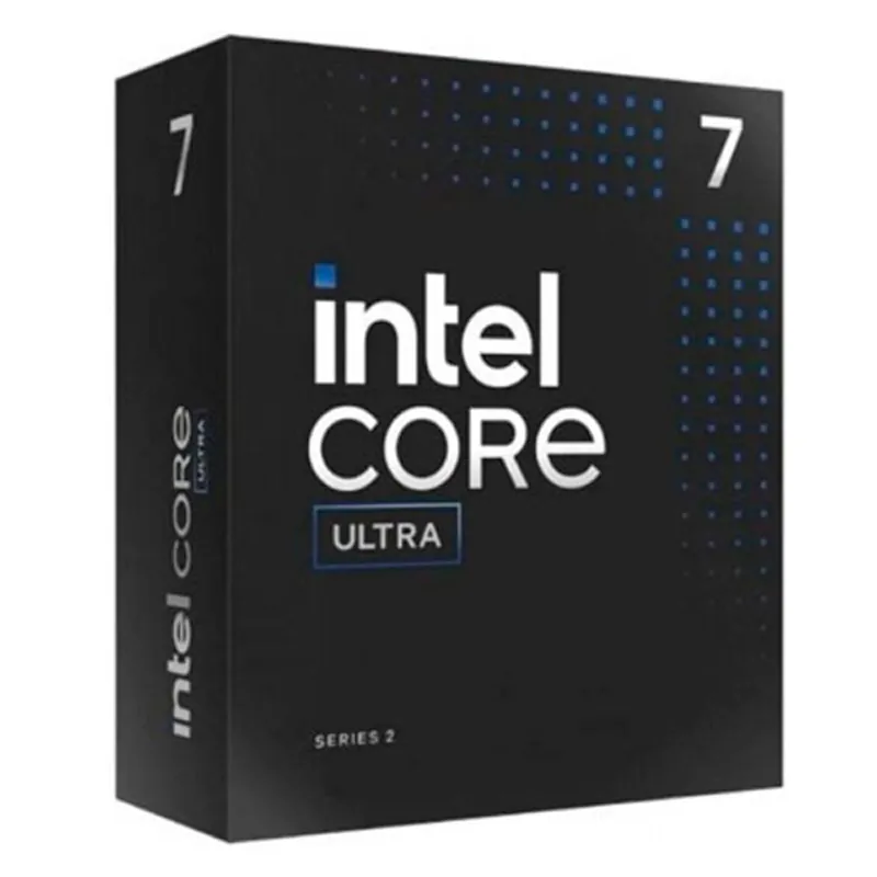 Intel Core Ultra 7 processor 270K Plus
