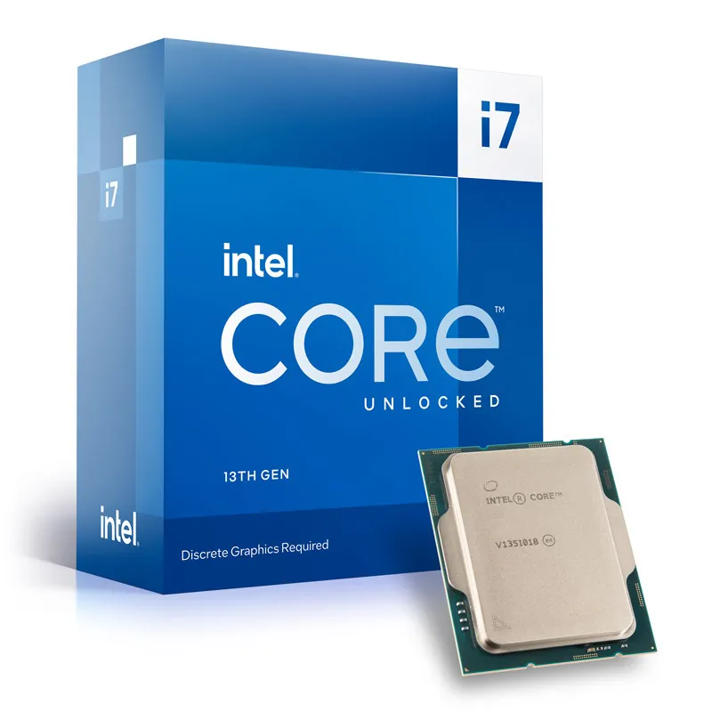 Intel Core i7-13700KF Processor