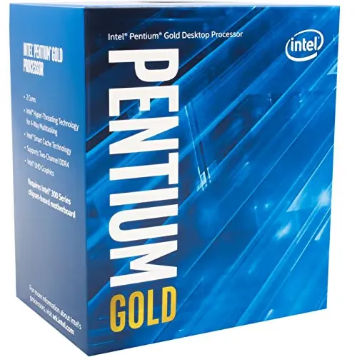 Intel Pentium® Gold G5500 Processor