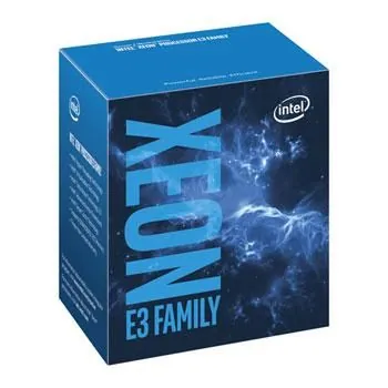 Intel Xeon® Processor E3-1230 v5