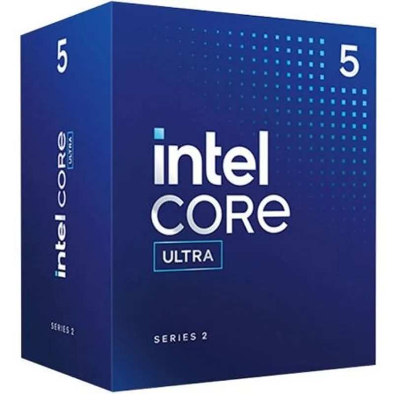 Intel Core Ultra 5 Processor 235