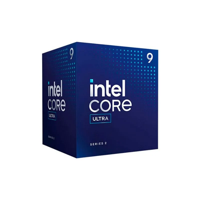 Intel Core Ultra 9 Processor 285