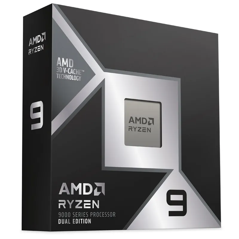 AMD Ryzen 9 9950X3D2