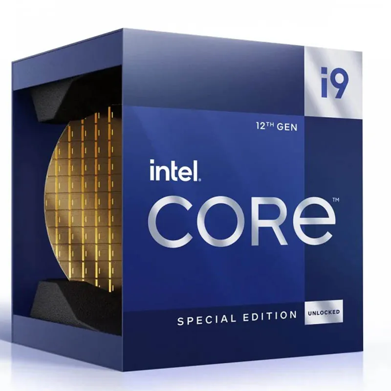 Intel Core i9-12900KS Processor