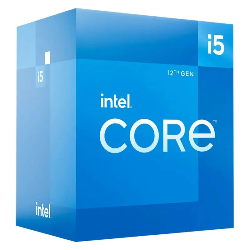 Intel Core i5-12400 Processor