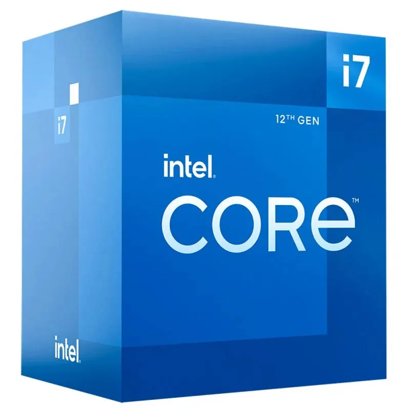 Intel Core i7-12700 Processor