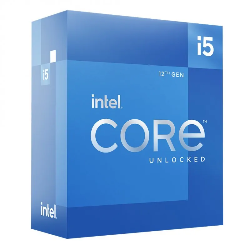 Intel Core i5-12600K Processor