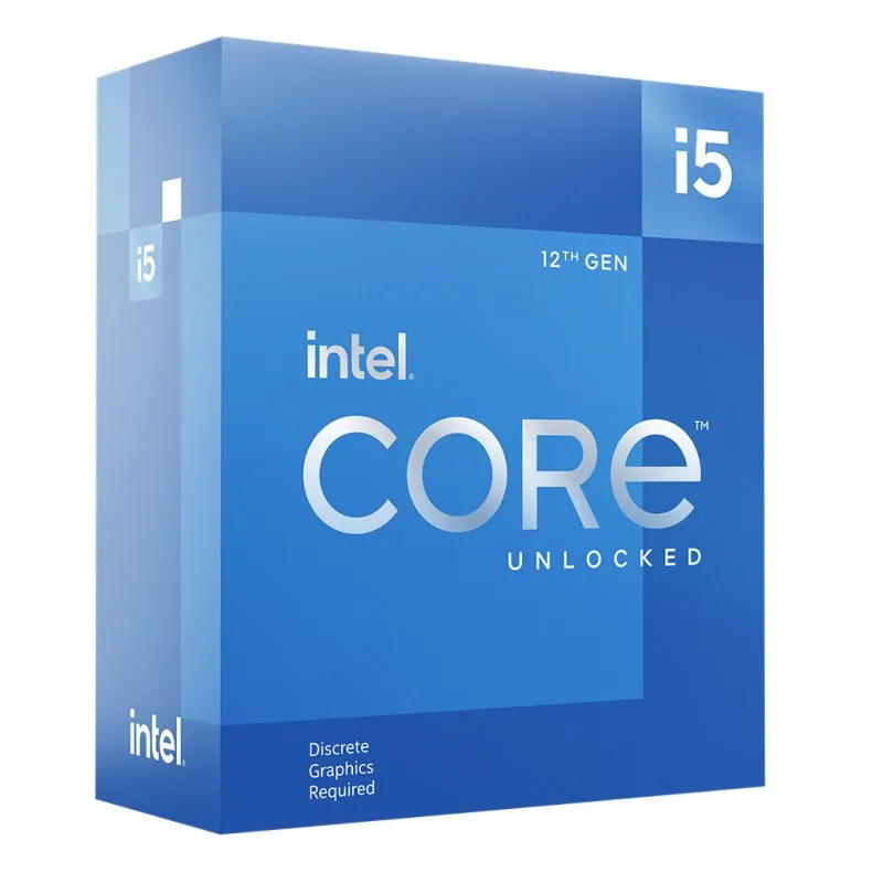 Intel Core i5-12600KF Processor