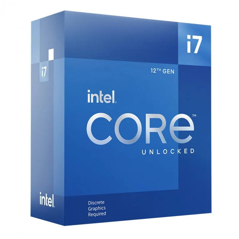 Intel Core i7-12700KF Processor