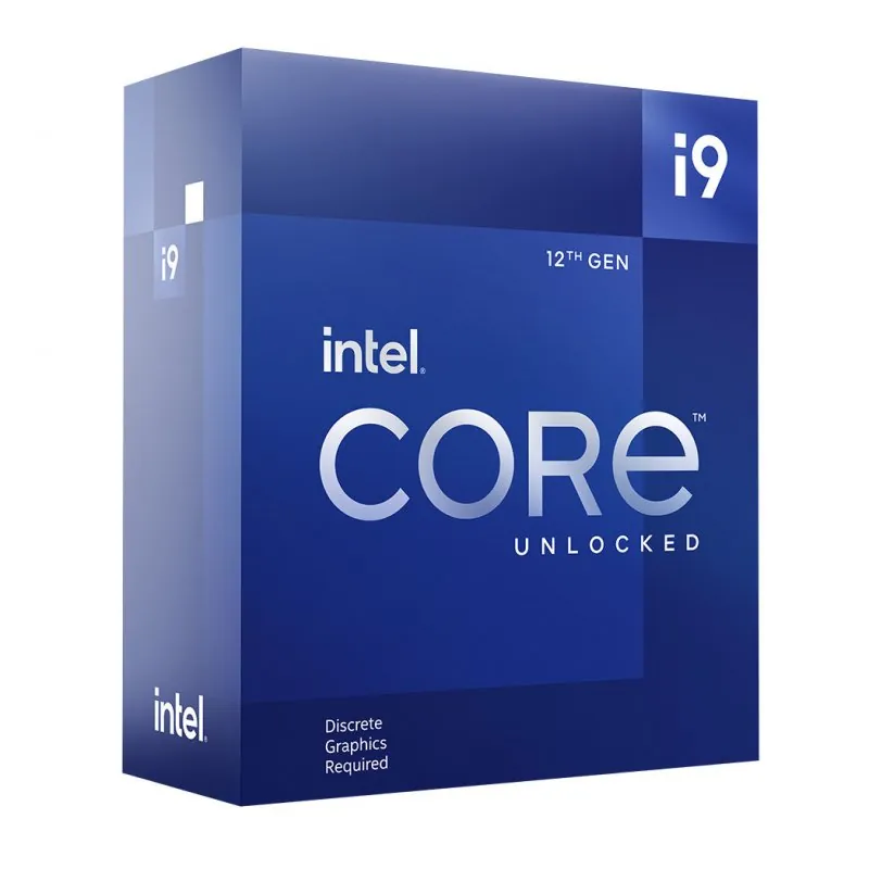 Intel Core i9-12900KF Processor