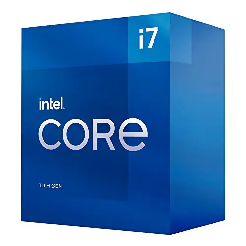 Intel Core i7-11700 Processor