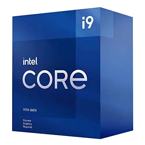Intel Core i9-11900F Processor