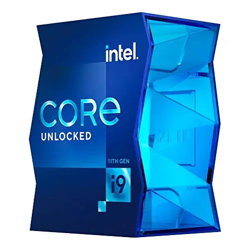 Intel Core i9-11900K Processor