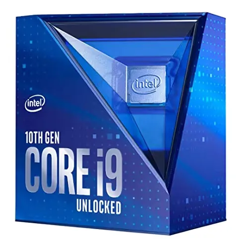 Intel Core i9-10850K Processor