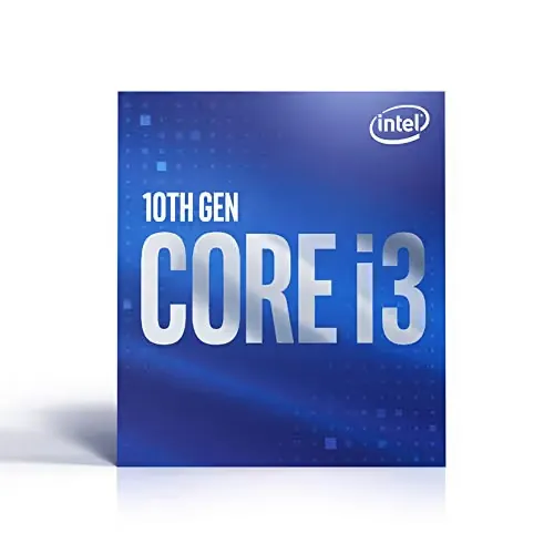 Intel Core i3-10300 Processor