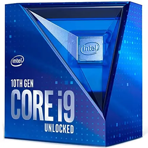 Intel Core i9-10900K Processor