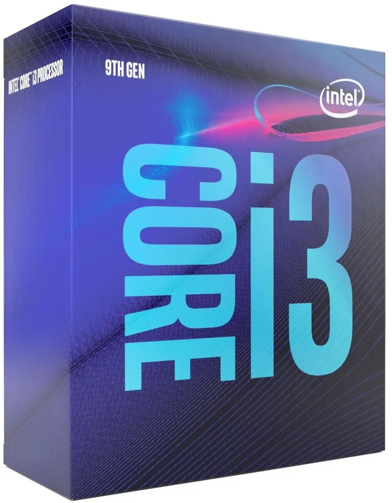 Intel Core i3-9320 Processor