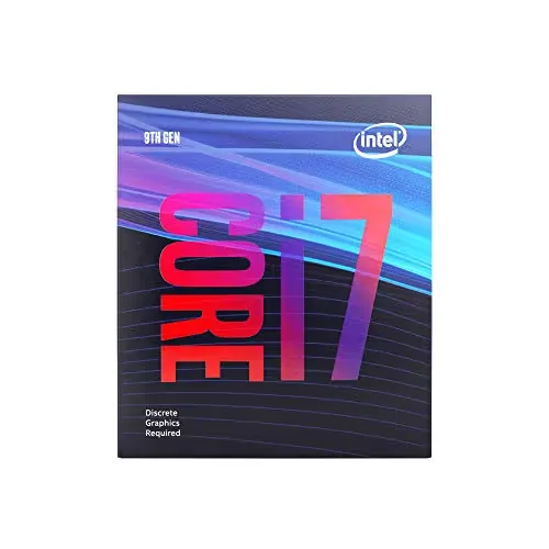 Intel Core i7-9700F Processor