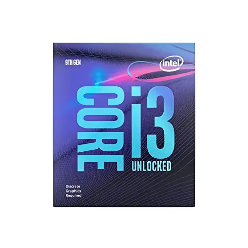 Intel Core i3-9350KF Processor