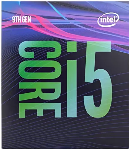 Intel Core i5-9400 Processor