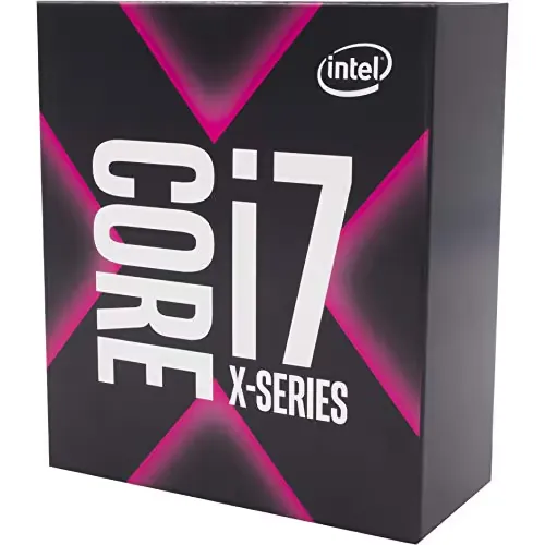 Intel Core i7-9800X X-series Processor