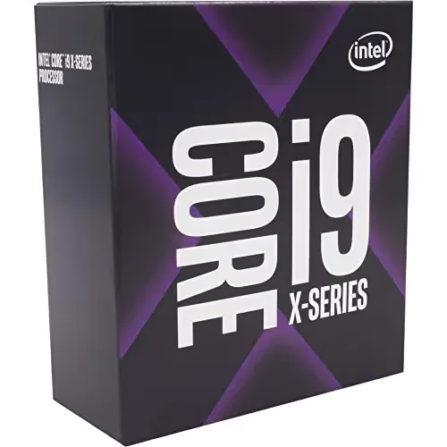 Intel Core i9-9820X X-series Processor