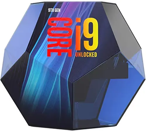 Intel Core i9-9900K Processor