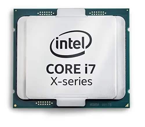 Intel Core i7-7800X X-series Processor