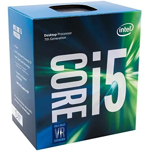 Intel Core i5-7400 Processor