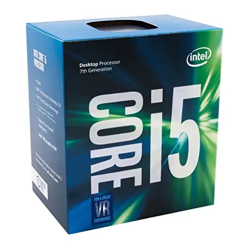 Intel Core i5-7500 Processor