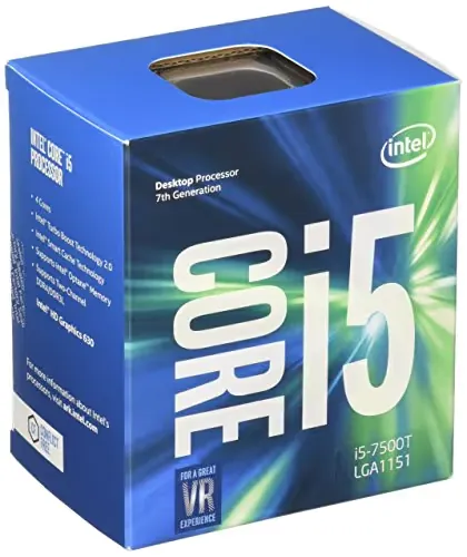 Intel Core i5-7500T Processor
