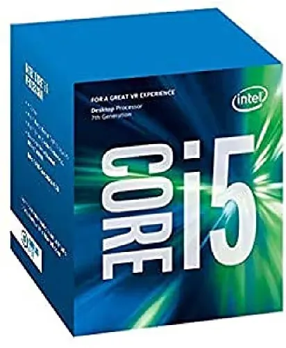 Intel Core i5-7600 Processor