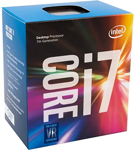 Intel Core i7-7700T Processor