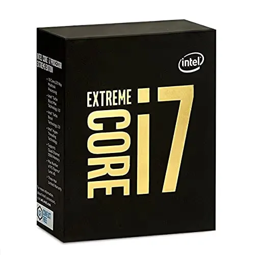 Intel Core i7-6950X Processor Extreme Edition
