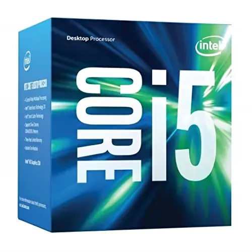 Intel Core i5-6500 Processor